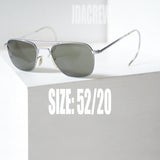 【American Optical 】 アメリカンオプティカル COMMAND 23K アビエーターサングラス・52/20 ヴィンテージ