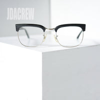 【American Optical】アメリカンオプティカル 12KGF コンフィデンシャル・ブラックウッド 50/22 ヴィンテージ