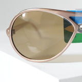 【COOL-RAY】American Optical エイリアンアイ ゴールドクローム 63/14 サングラス ヴィンテージ