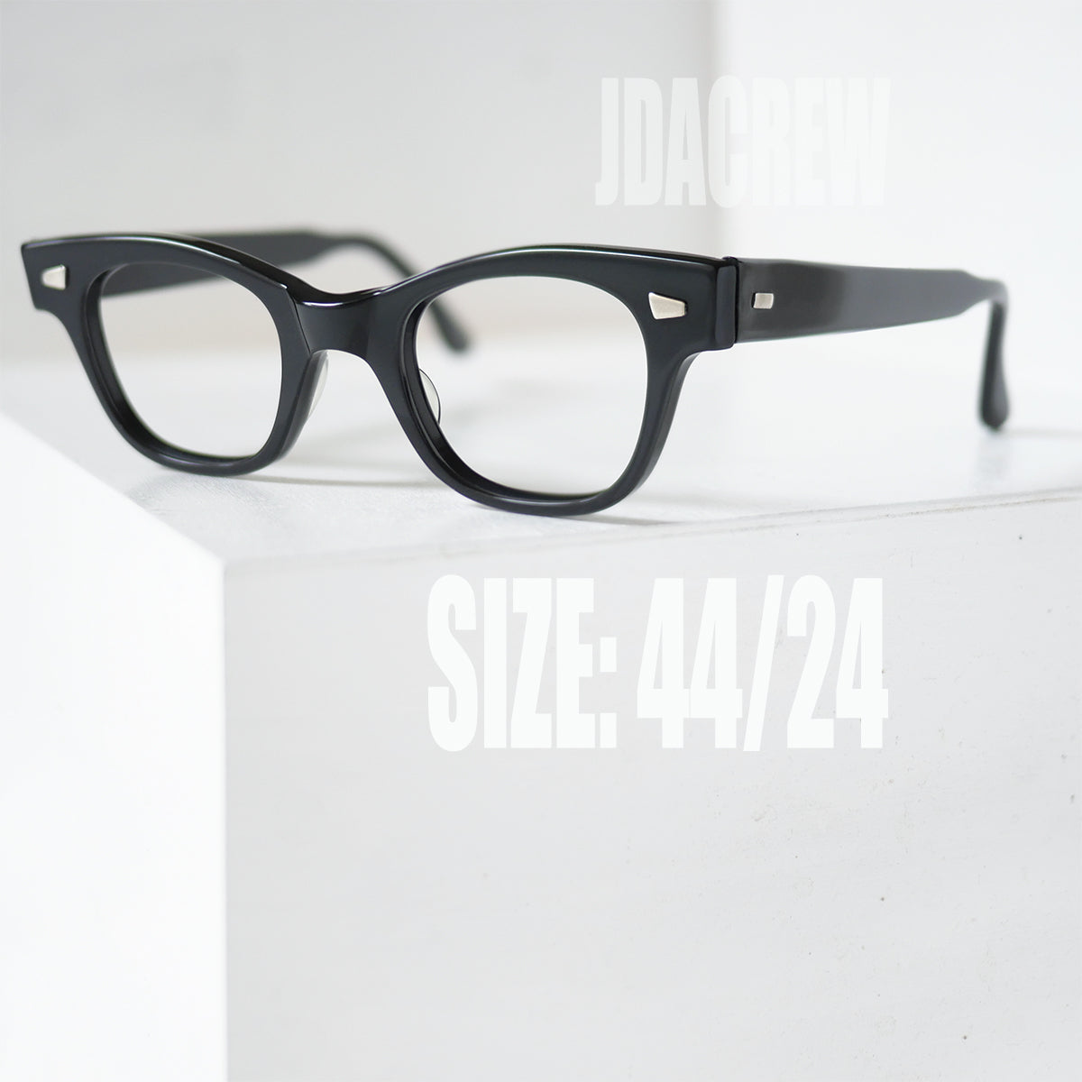 Tart Optical】タートオプティカル カウントダウン・ブラック 44/24