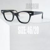 【Tart Optical】タートオプティカル カウントダウン・ブラック AXE 46/20 ヴィンテージ
