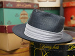 disney straw hat ヴィンテージストローハット