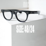 【Tart Optical】タートオプティカル FDR・ブラック 48/24 ヴィンテージ