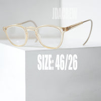 【American Optical】アメリカンオプティカル セーフティー・フレッシュ 46/26 ヴィンテージ