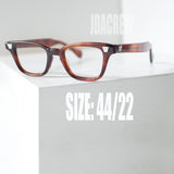 【Graceline】グレースライン G.M.12・アンバー ホーンリム 44/22 ヴィンテージ