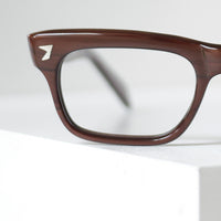 【Frame Italy】PIEREE：ウェリントン・ブラウンウッド 46/20 ヴィンテージ