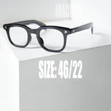 【Grimecake】グライムケーキ・JOY 46/22 ホーンリム ブラック