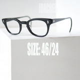 Liberty Vintage 9 PAR Hornrim Wellington Glasses Made in USA