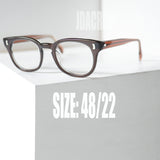 1960-70年代 Liberty 9PAR 48/22 ブラウンスモーク ホーンリムウェリントン型デッドストック品 サイド