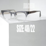 キーホールシェイプのリベットが飾られた Liberty 9PAR ヴィンテージ眼鏡