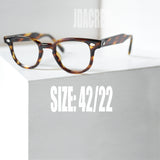 【Liberty】リバティー キーホール ウェリントン・アンバー ホーンリム 42/22 ヴィンテージ