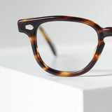 【Liberty】リバティー キーホール ウェリントン・アンバー ホーンリム 42/22 ヴィンテージ