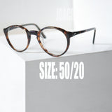 【Liberty】リバティー ボストン・レジェンド P5 デミアンバー 50/20 ヴィンテージ