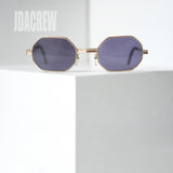 【Frame England】LESBRO・10CT オクタゴン ゴールド 46/21 ヴィンテージサングラス