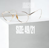 【Martin Copeland】マーティンコープランド 12KGF・ゴールド ウェリントン 49/21 ヴィンテージ