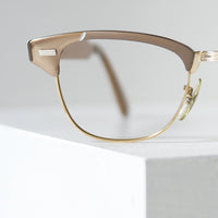 【US Optical】12KGF チャンピオンデラックス・ミンク 44/24 ヴィンテージ