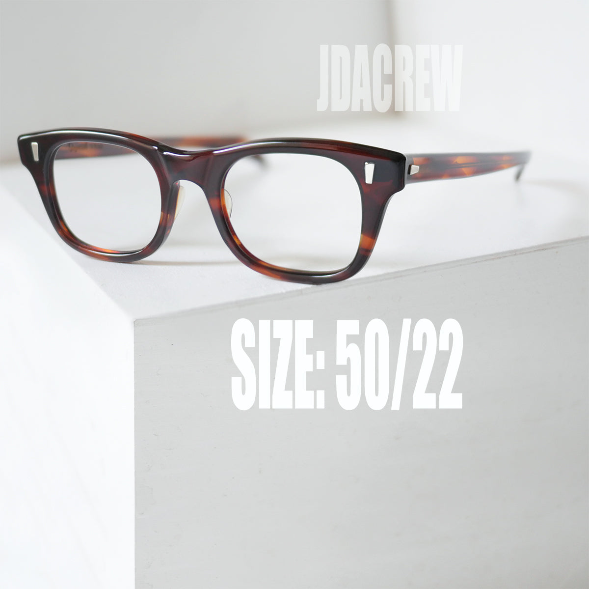 Imperial インペリアル モホーク ブラック ヴィンテージ眼鏡