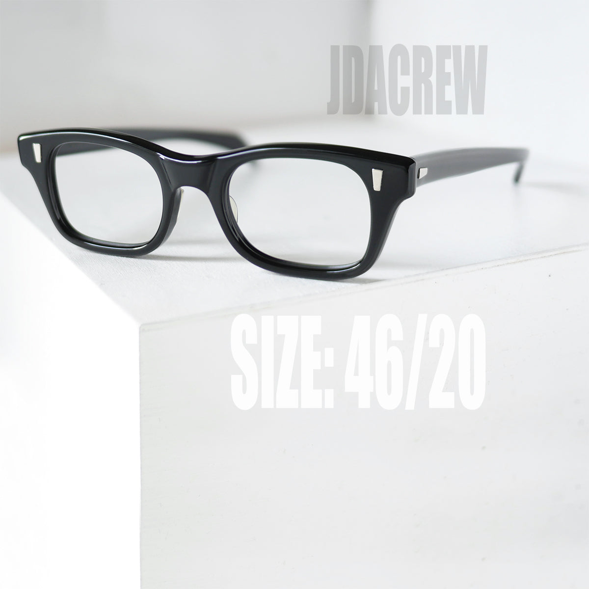 Imperial インペリアル モホーク ブラック ヴィンテージ眼鏡