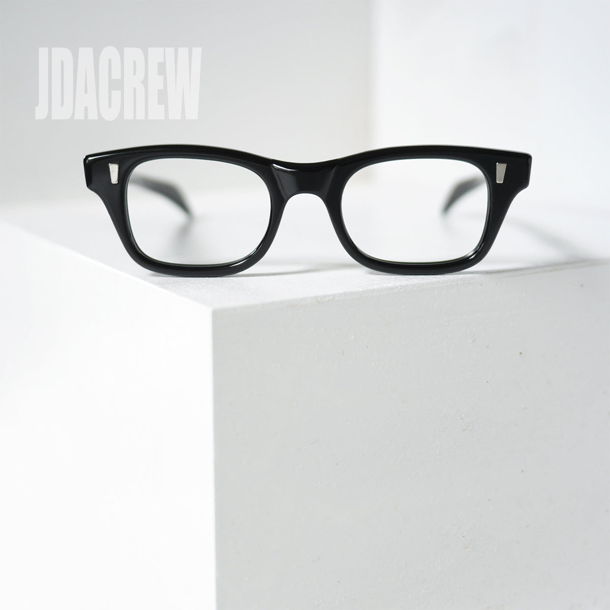 Imperial インペリアル モホーク ブラック ヴィンテージ眼鏡