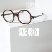 【Tart Optical】タートオプティカル オクタゴン・アンバー 48/20 ヴィンテージ