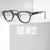 50s-60s米国製Optical Products Corporationヴィンテージフレームのサイドビュー