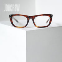 【American Optical】アメリカンオプティカル PhD デミアンバー 48/20 ヴィンテージ