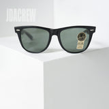 【Ray-Ban】1990's B&L レイバン ウェイファーラー2・ブラック 54/20 DEADSTOCK ヴィンテージ
