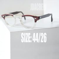 【Tart Optical】タートオプティカル アーネル・レッドウッドCB 44/26 ヴィンテージ