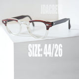 【Tart Optical】タートオプティカル アーネル・レッドウッドCB 44/26 ヴィンテージ