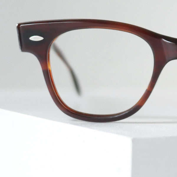 【Tart Optical】タートオプティカル レジェンシー カウントダウン・アンバー 48/24 ヴィンテージ