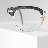 【Shuron】シュロン ロンサー 12KGF・ブラックブライアー 44/24 ヴィンテージ