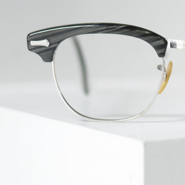 【Shuron】シュロン ロンサー 12KGF・ブラックブライアー 44/24 ヴィンテージ