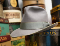 stetson vintage fedora hat bantam ステットソン　ヴィンテージ