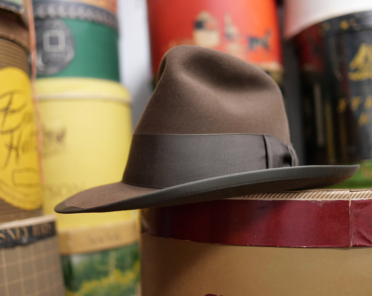 ROYAL STETSON 1950s ステットソン WHIPPETヴィンテージハット