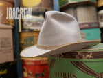 【Royal Deluxe STETSON】1950's ステットソン オープンロード・ベージュ (59.2cm) ヴィンテージハット