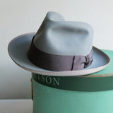 ROYAL DELUXE STETSON 1950s ロイヤル デラックス ステットソン グレー ヴィンテージハット