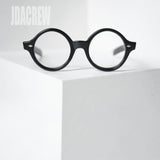 【SAFILO】サフィロ Frame Italy サラトガ・ラウンド ブラック 44/22 ヴィンテージ