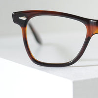 【American Optical】アメリカンオプティカル 1950s サラトガ・アンバー 49/20 ヴィンテージ