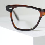 【American Optical】アメリカンオプティカル 1950s サラトガ・アンバー 49/20 ヴィンテージ