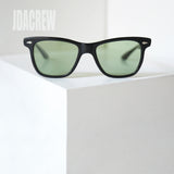 【American Optical】アメリカンオプティカル 1950s プロト・ブラック ヴィンテージサングラス