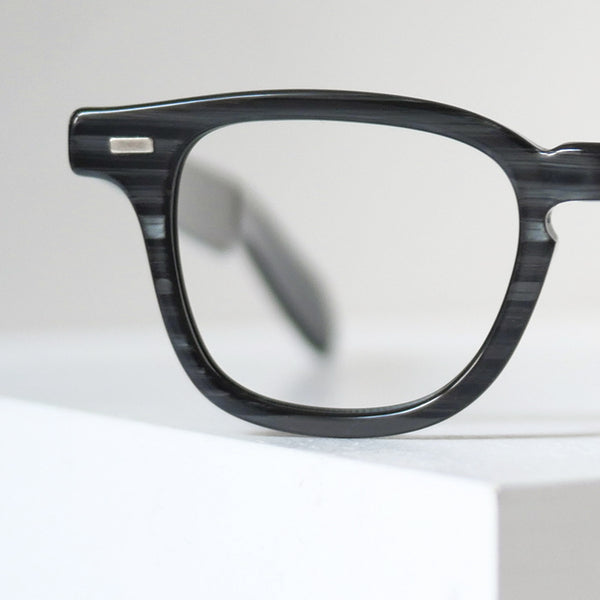 【Shuron】シュロン プロト ホーンリム・ブラックブライアー 46/22 ヴィンテージ