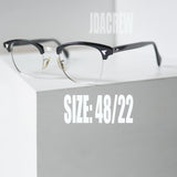 【American Optical】アメリカンオプティカル 12KGF サーモント・ブラック 48/22 ヴィンテージ