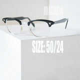 【American Optical】アメリカンオプティカル サーモント・ブラック 50/24 ヴィンテージ