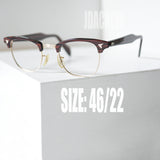 【American Optical】12KGF アメリカンオプティカル サーモント・レッドウッド 46/22 ヴィンテージ