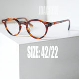 【SRO】Styl Rite ラウンド No.285・アンバー 42/22 ヴィンテージ