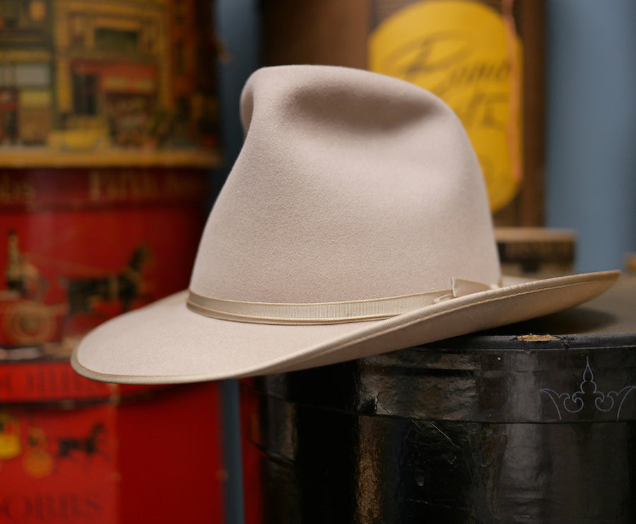 海外限定スパイク販売 stetson-open-road-vintage-57- 帽子