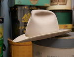 【STETSON】1950's ステットソン ソブリン Twenty オープンロード・ベージュ (58.3cm) ヴィンテージハット