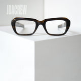 【Frame Italy】フィロス：ストレートマン・アンバー 46/22 ヴィンテージ