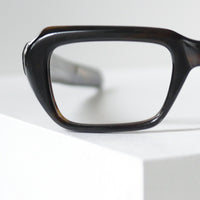 【Frame Italy】フィロス：ストレートマン・アンバー 46/22 ヴィンテージ