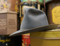 【ROYAL STETSON】1950s ストラトライナー・グレー (59cm) ヴィンテージハット